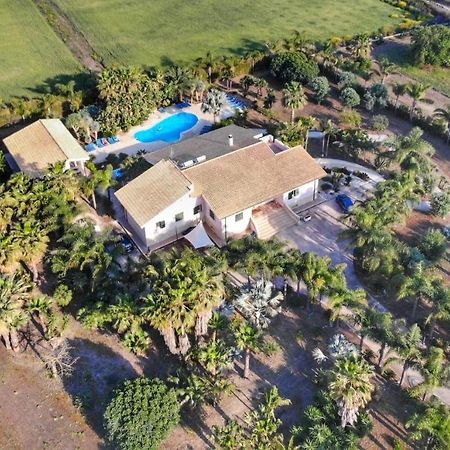 Villa Bismarkia Сиракуза Екстериор снимка